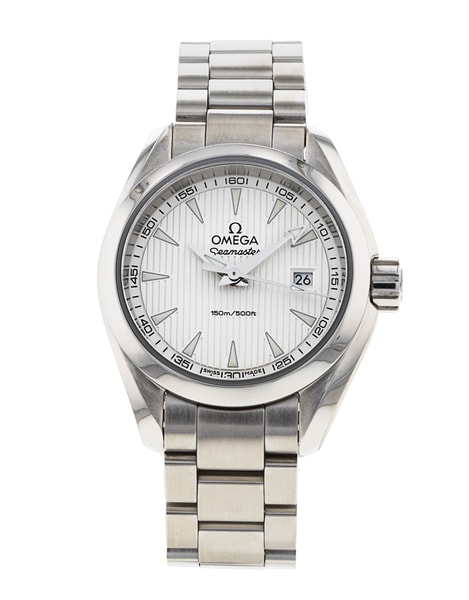 Omega Aqua Terra 150m Ladies 231.10.30.60.02.001